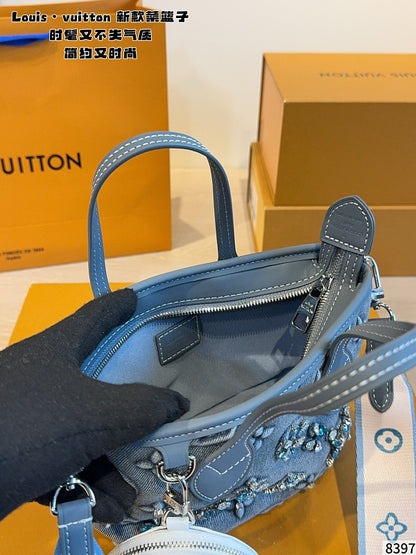 LVMB1 Exquisite & Retro Trendy Women's Bag