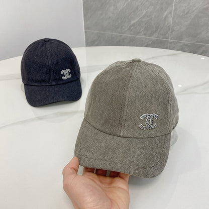 CH9  New high quality peaked cap hat