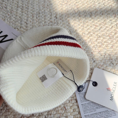 MH2  New trendy autumn and winter woolen hat