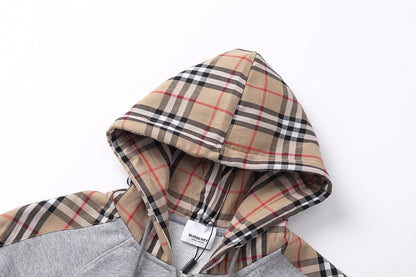 UC06  Men's and women's all cotton cardigan zipper sweatshirt clothes