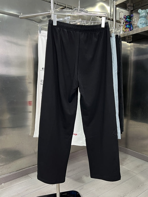 AP1  Women's multi-element design printed pants