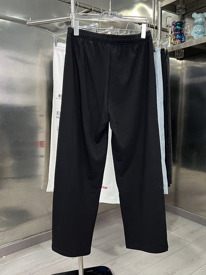 AP1  Women's multi-element design printed pants