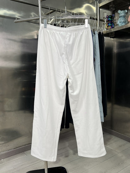AP1  Women's multi-element design printed pants