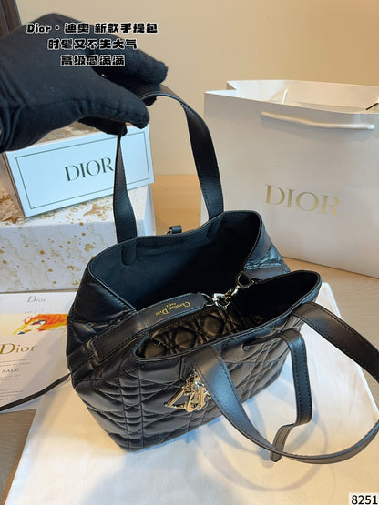 DIMB1  Minimalist Elegant Luxury Women's Handbag   24*14*23/19*11*18cm