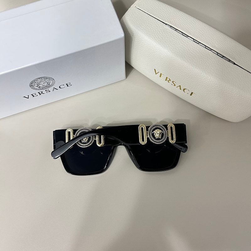 4483  Oversized Frame Sunglasses, Unisex, with  Box