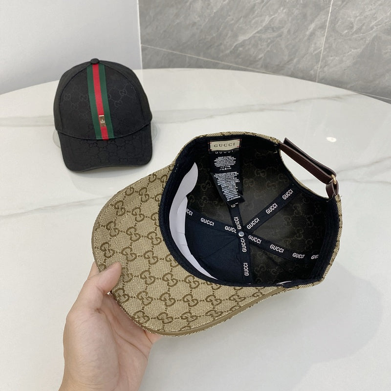 GH1  New Classic Baseball Cap, Casual Sun Hat